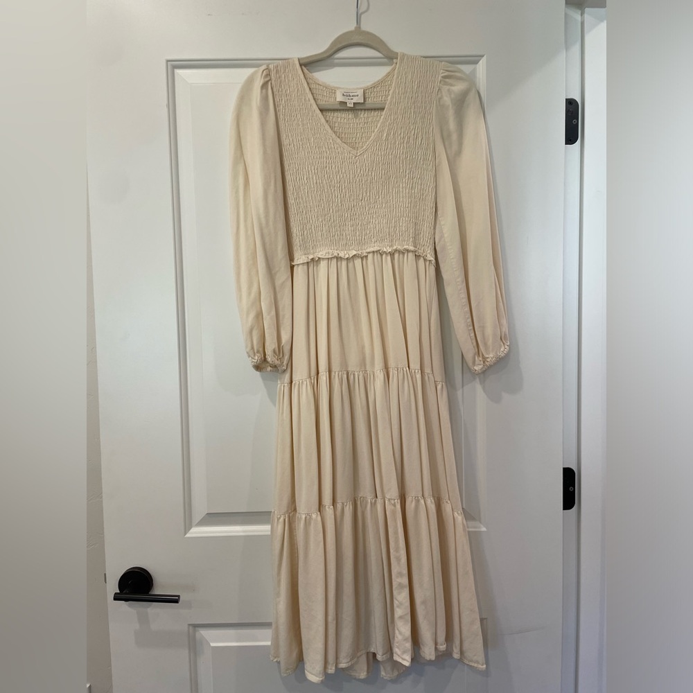 Bohme Midi Dress